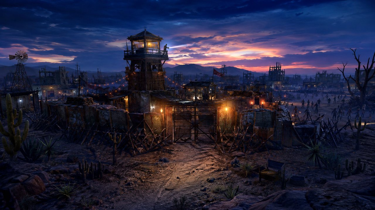 7 Days to Die server hosting