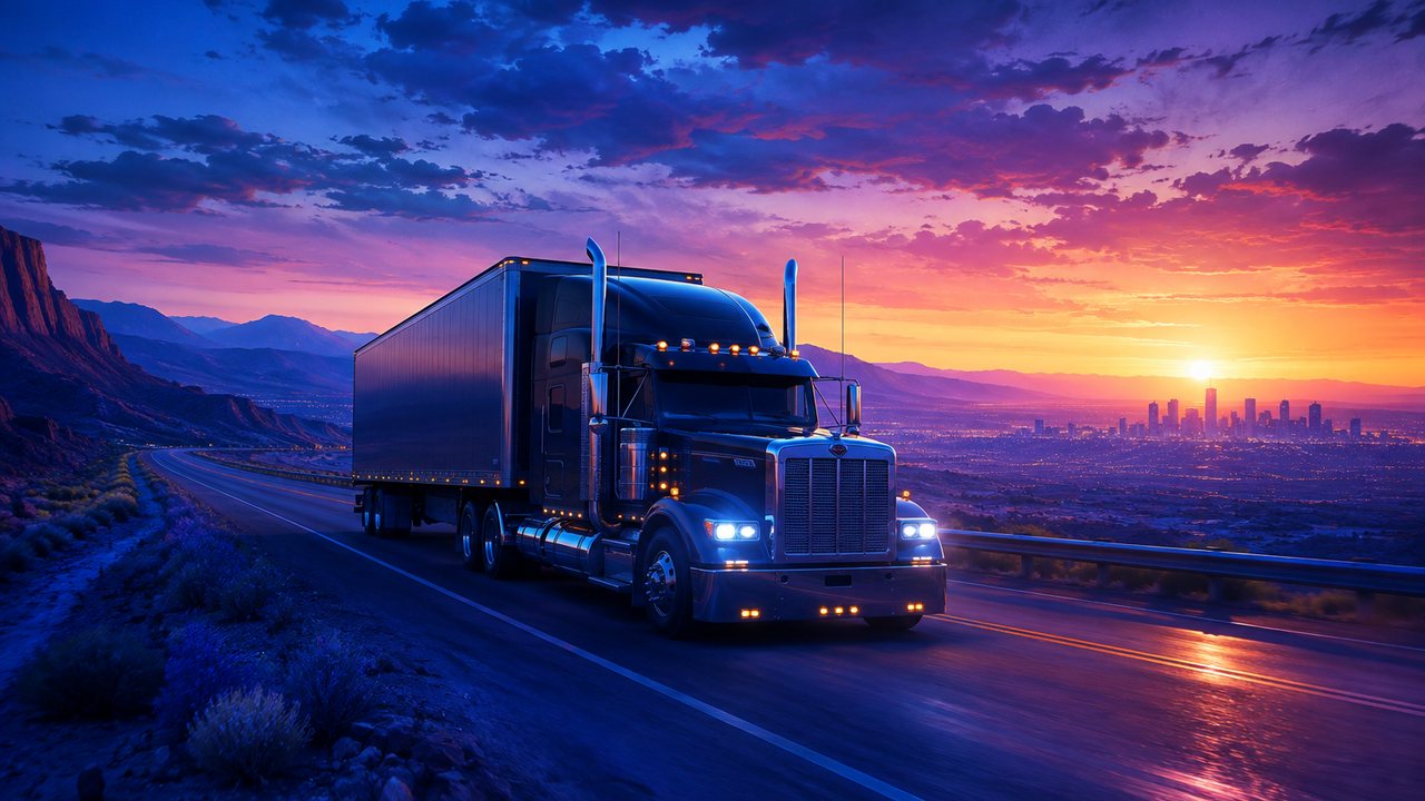 American Truck Simulator server hosting