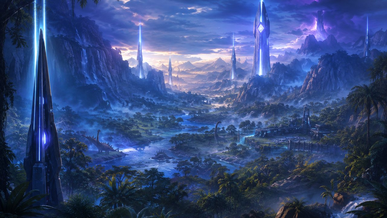 ARK: Survival Ascended server hosting