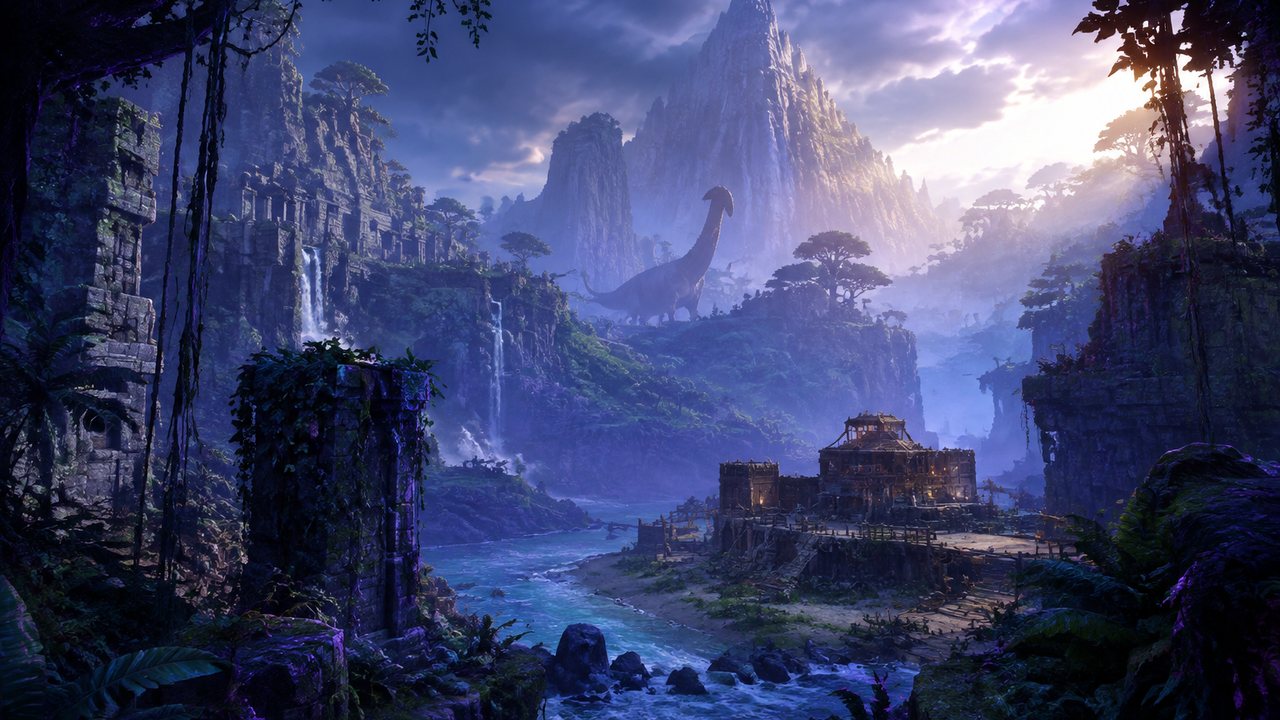 ARK: Survival Evolved server hosting