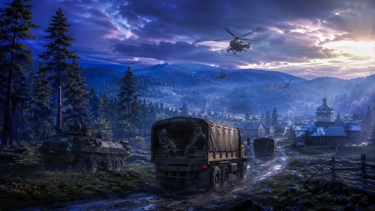 Arma 2 server hosting