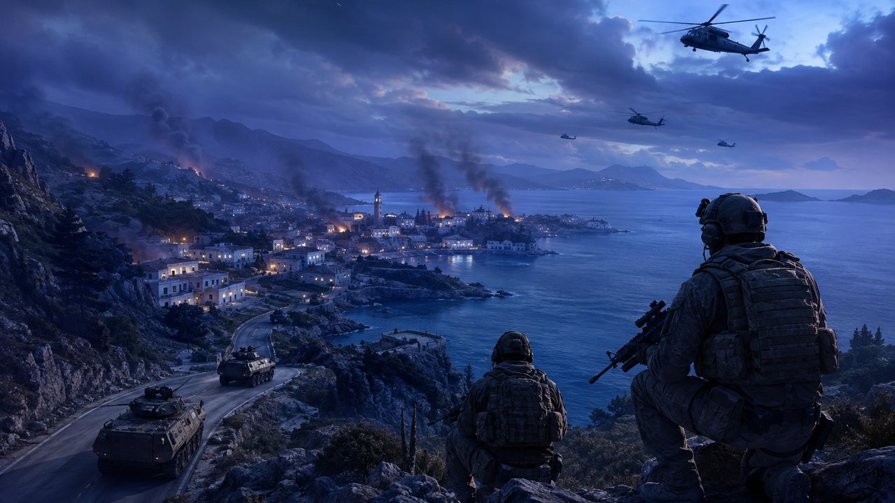 Arma 3 server hosting