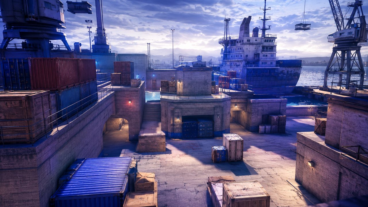 Counter-Strike: Source server hosting