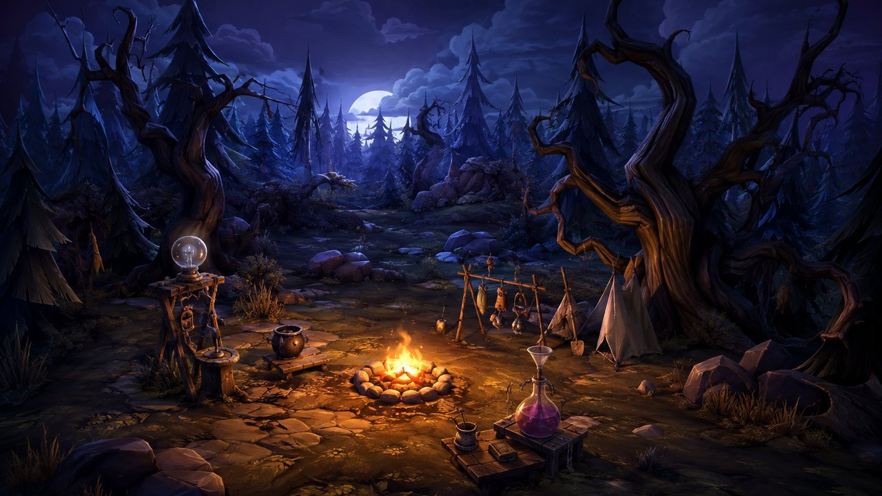 Don't Starve Together server hosting