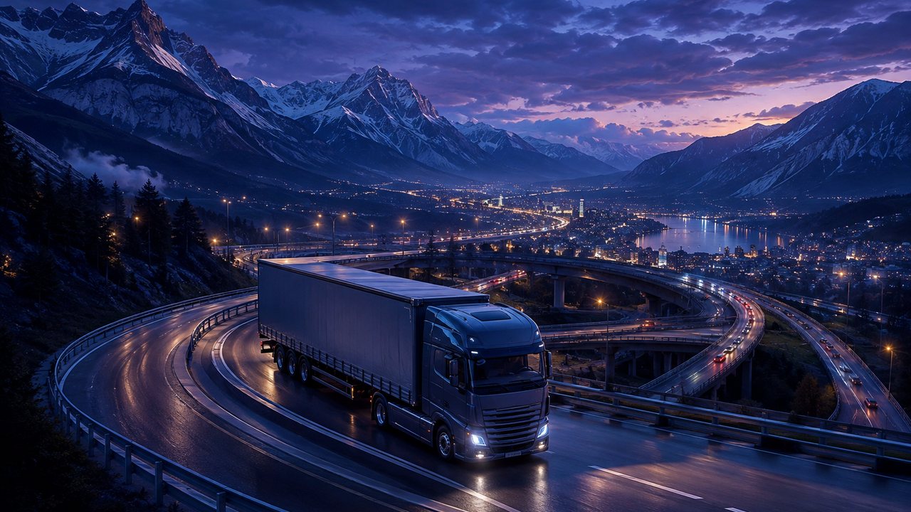 Euro Truck Simulator 2 server hosting