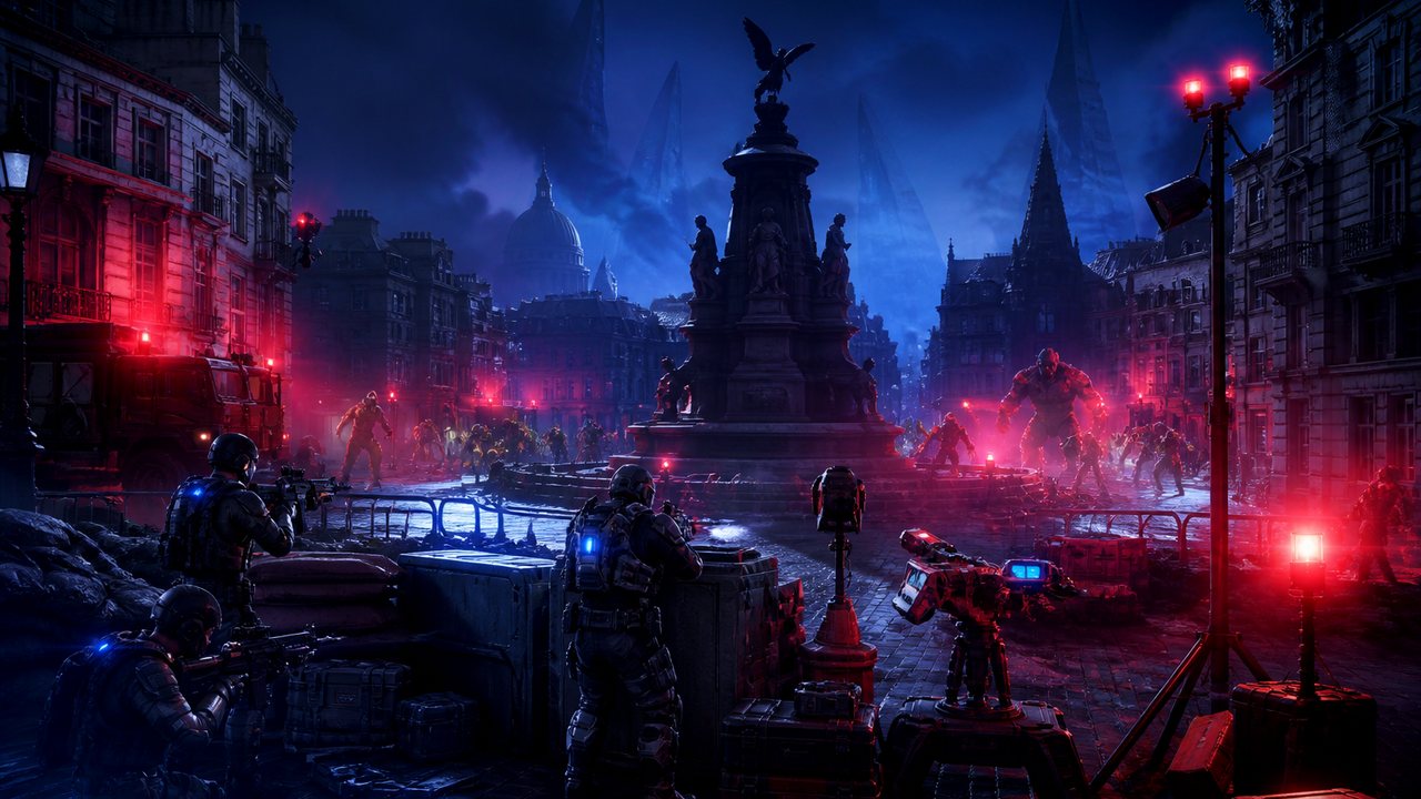 Killing Floor 2 server hosting