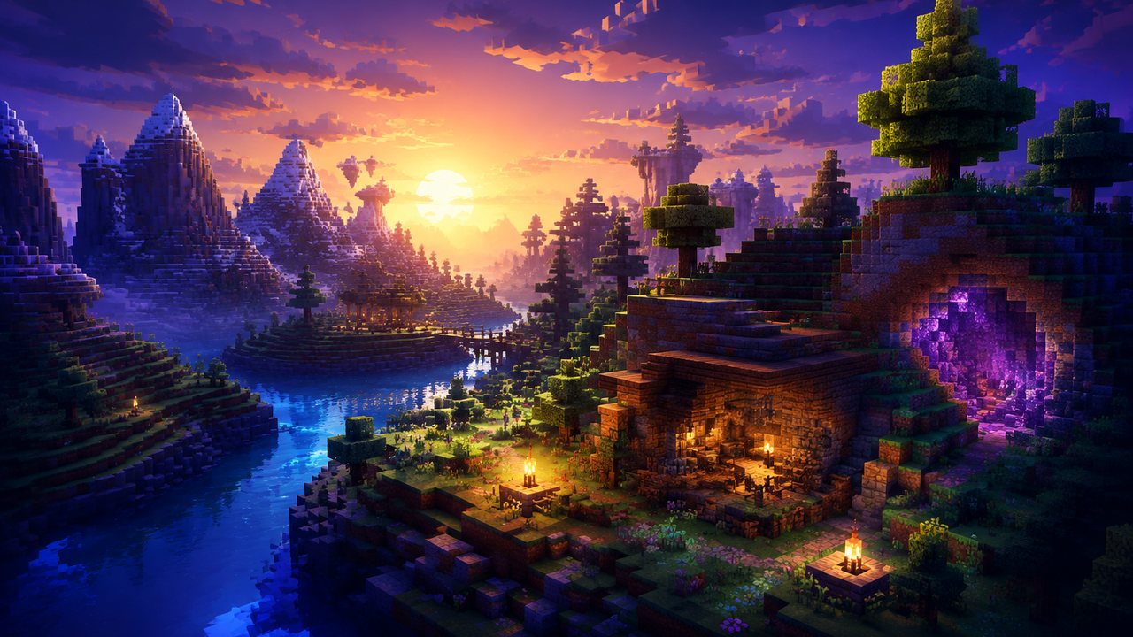 Minecraft Bedrock Edition server hosting