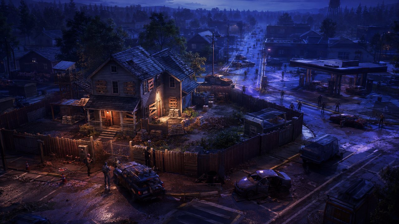 Project Zomboid server hosting