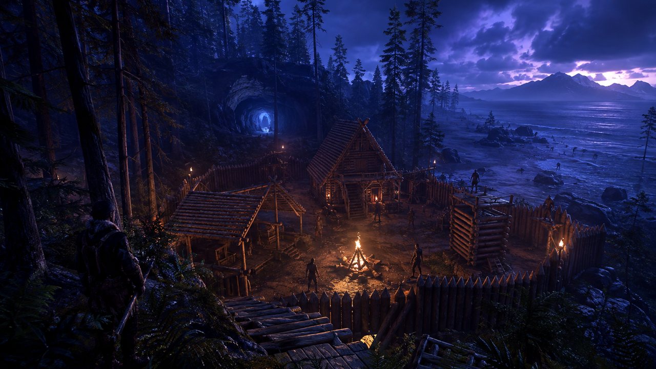 Sons Of The Forest server hosting