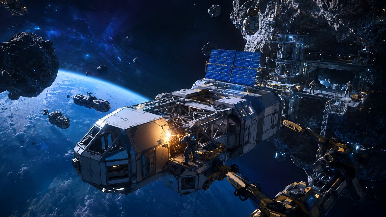 Space Engineers server hosting