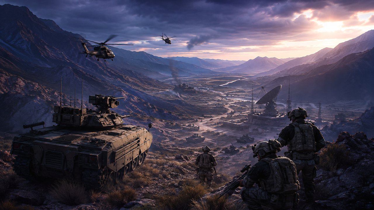 Squad server hosting