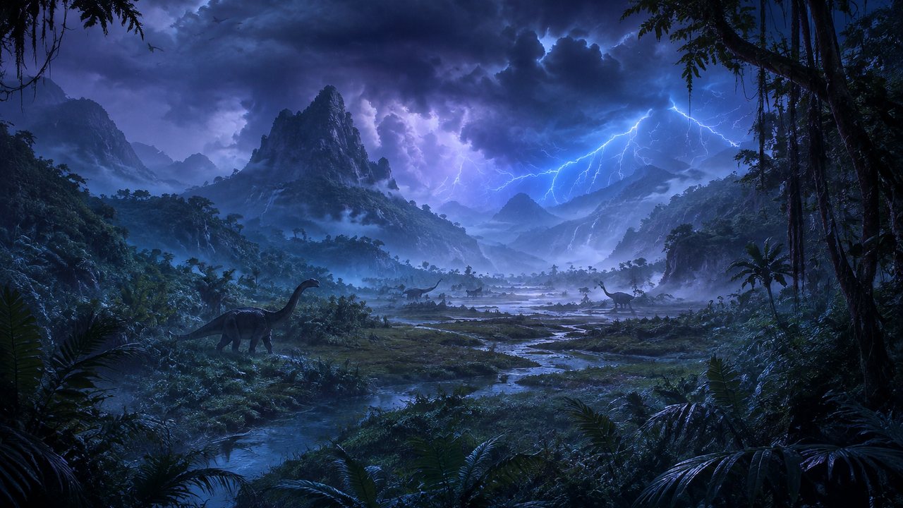 The Isle server hosting