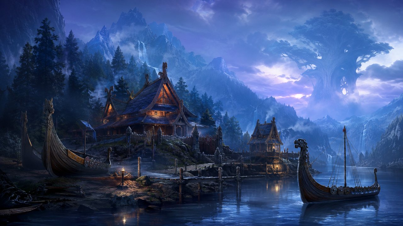 Valheim server hosting