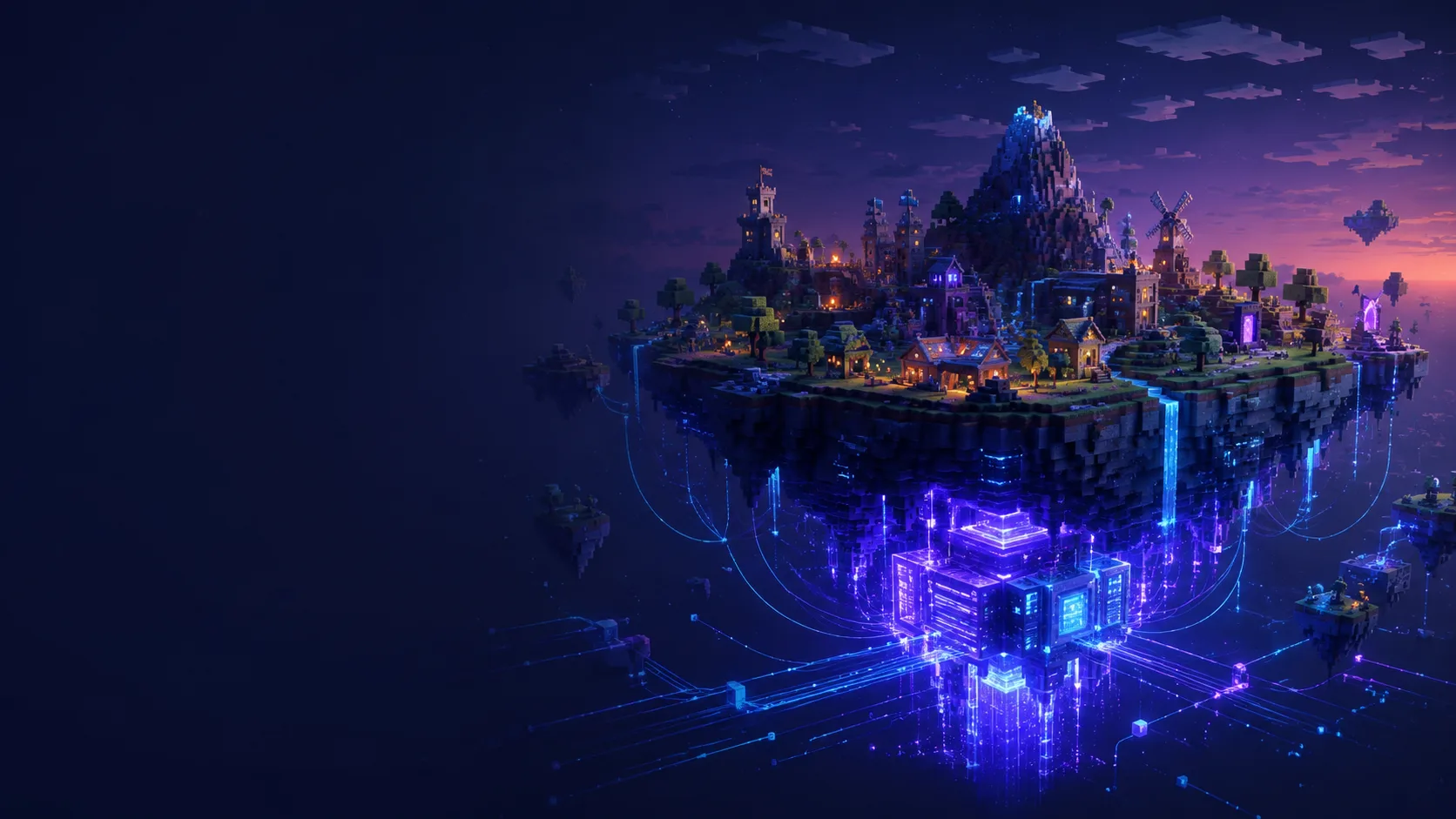 Minecraft Java Edition server hosting